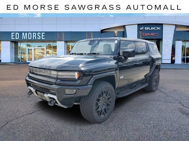 2026 GMC Hummer EV SUV