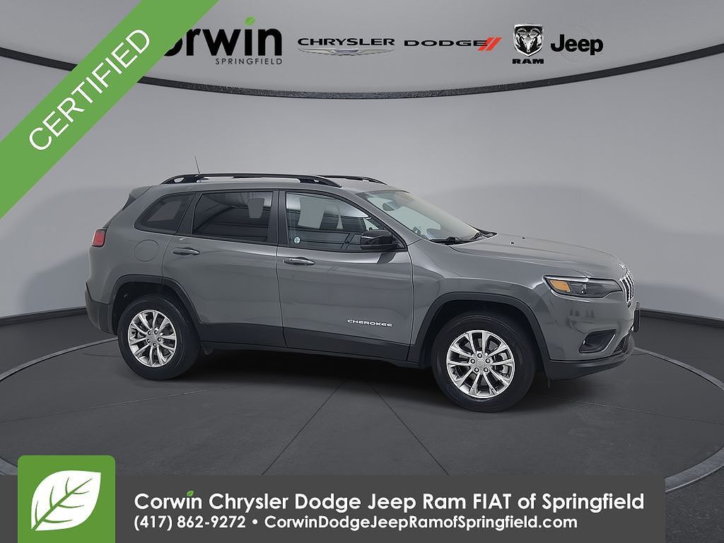 2022 JEEP Cherokee