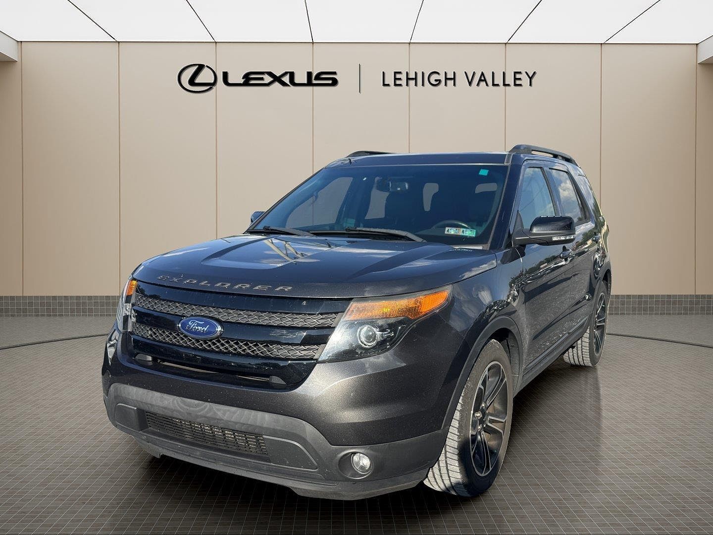 2015 FORD Explorer