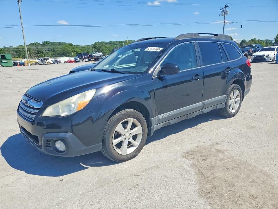 2013 SUBARU Outback