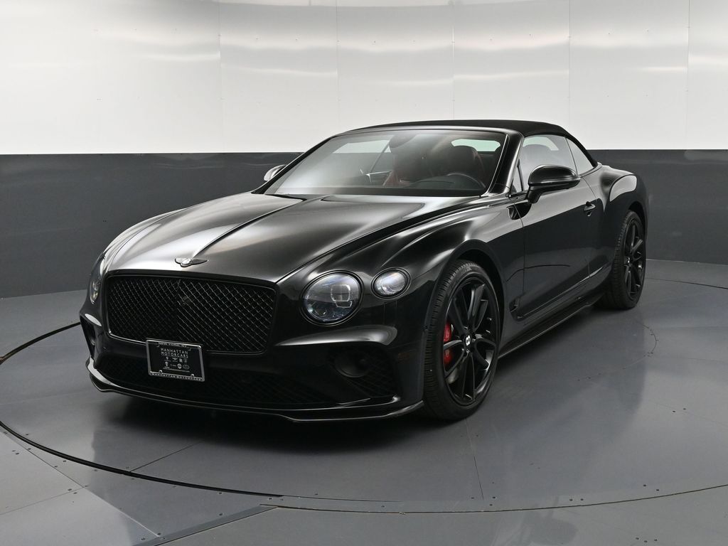 2022 BENTLEY Continental