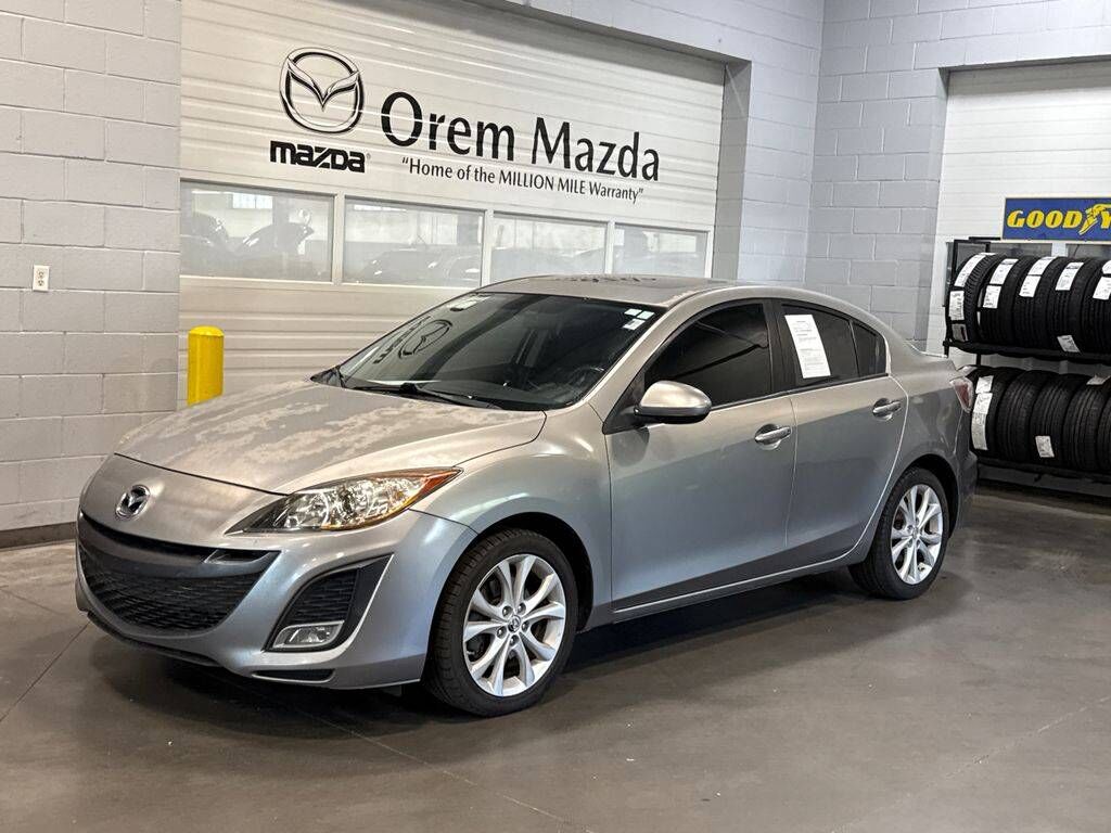 2010 MAZDA Mazda3