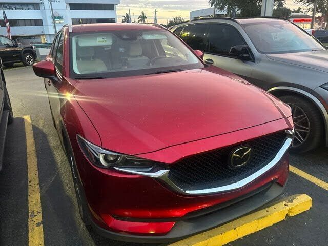 2021 MAZDA CX-5