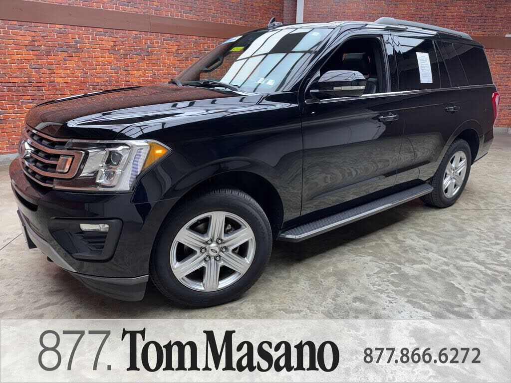 2020 FORD Expedition
