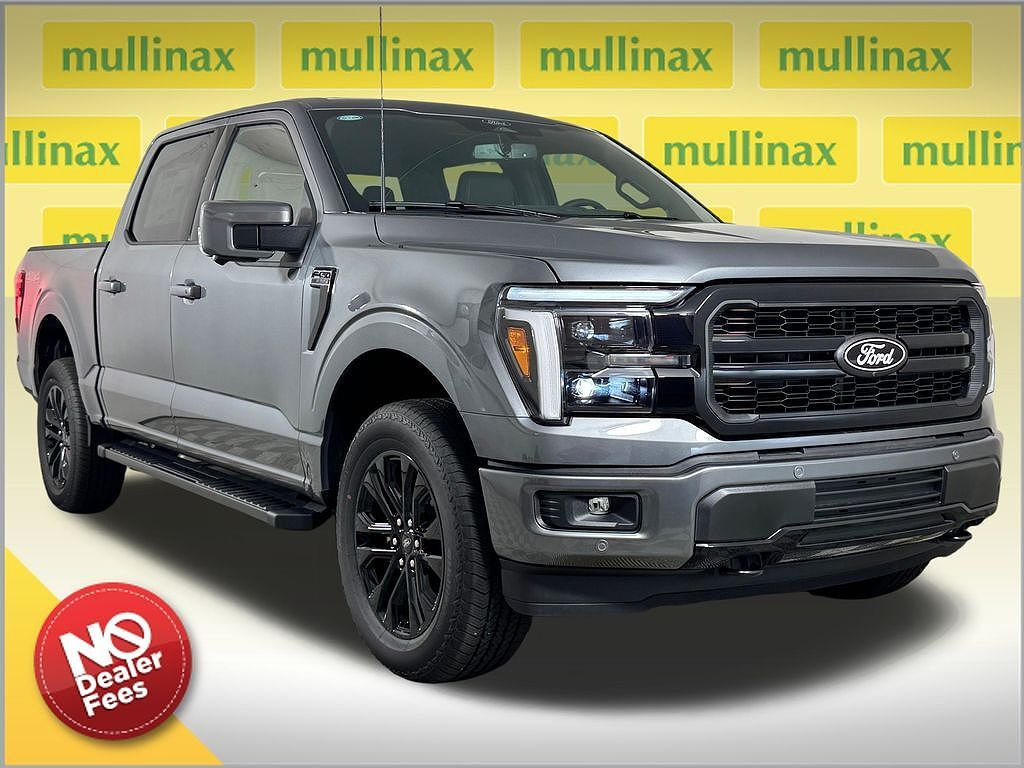 2026 FORD F-150