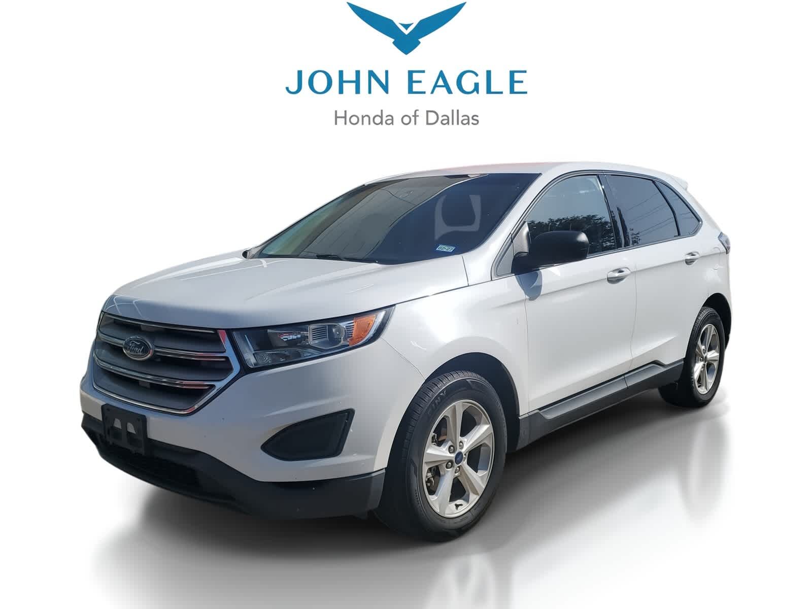 2017 FORD Edge