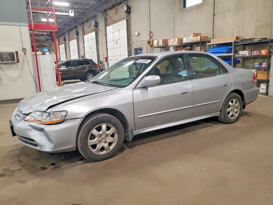 2001 HONDA Accord