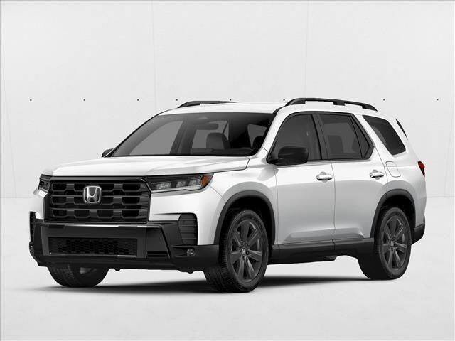 2026 HONDA Pilot