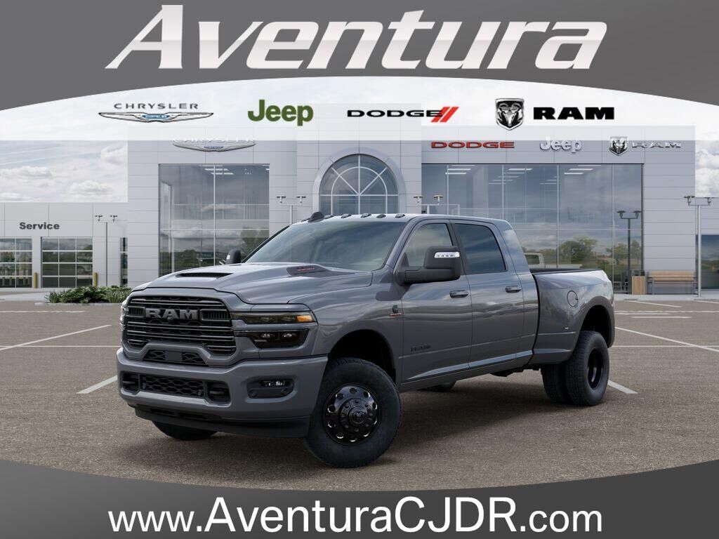 2026 RAM 3500