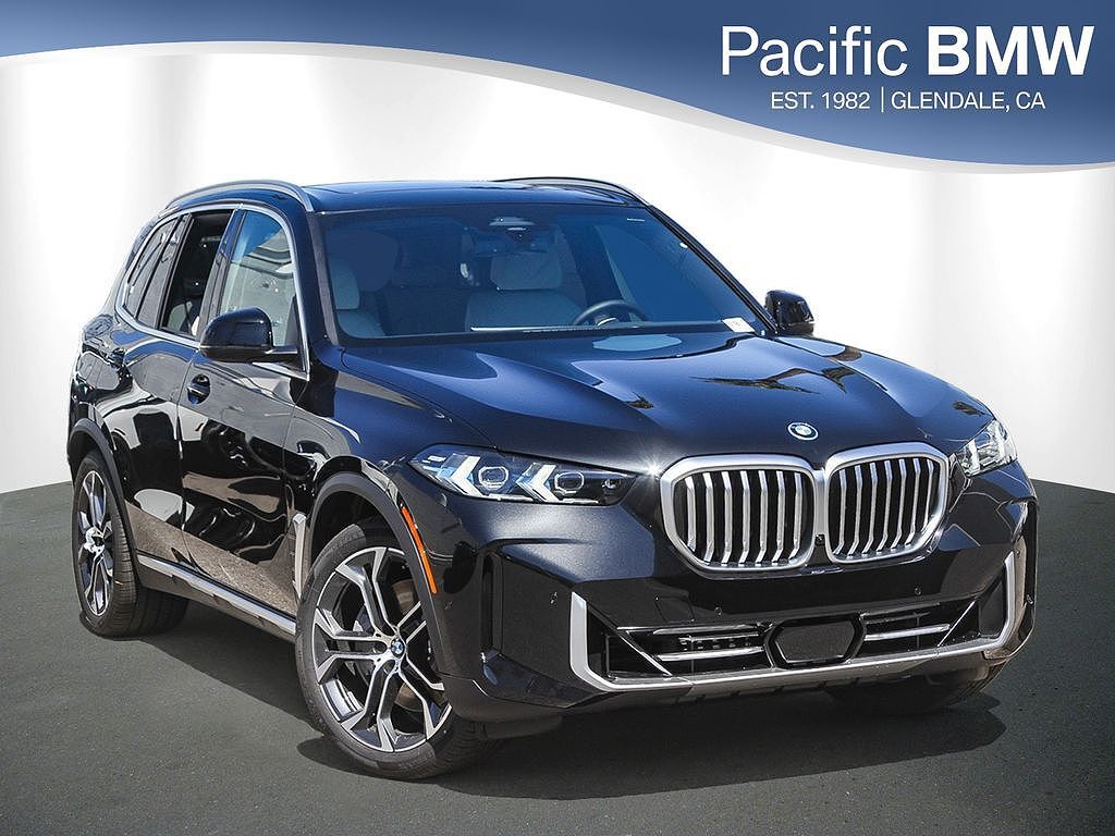 2026 BMW X5