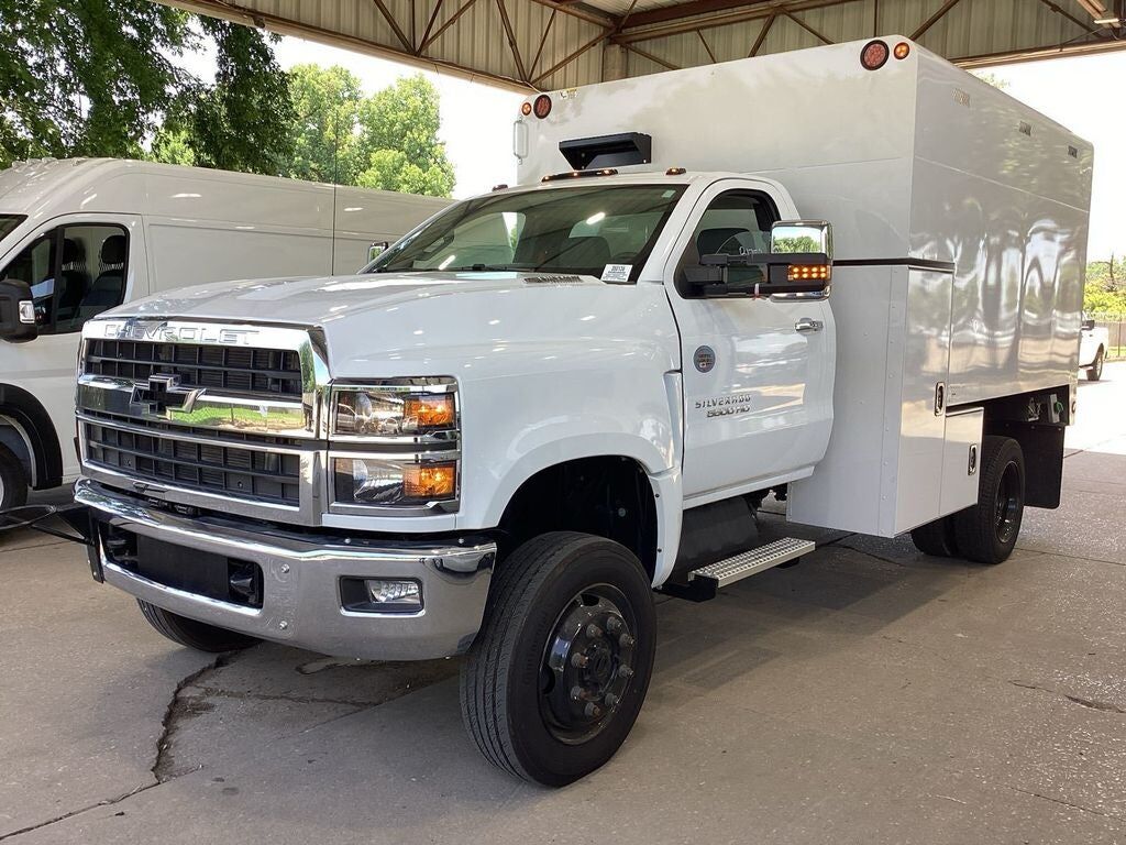 2022 GMC Silverado Medium Duty