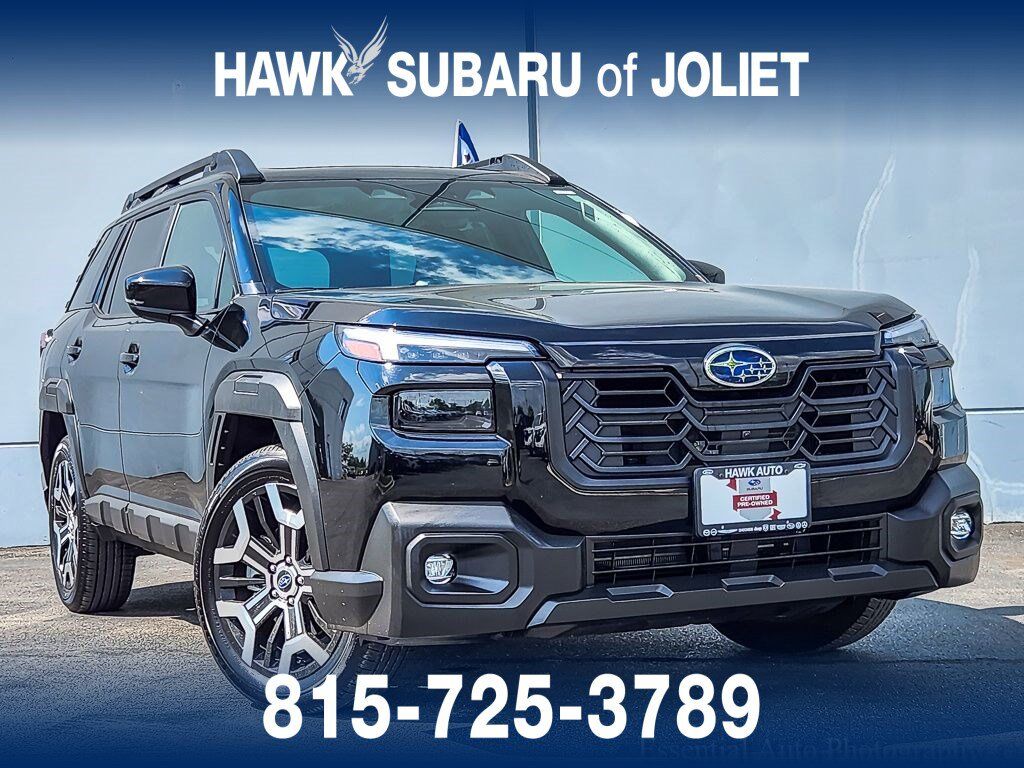 2026 SUBARU Outback
