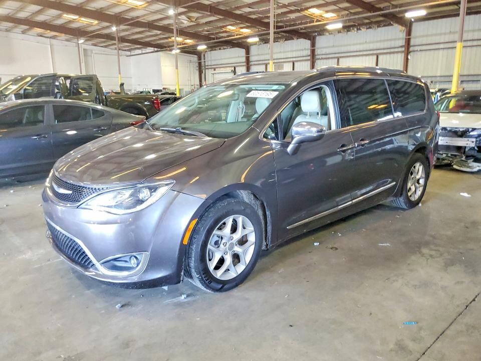 2020 CHRYSLER Pacifica