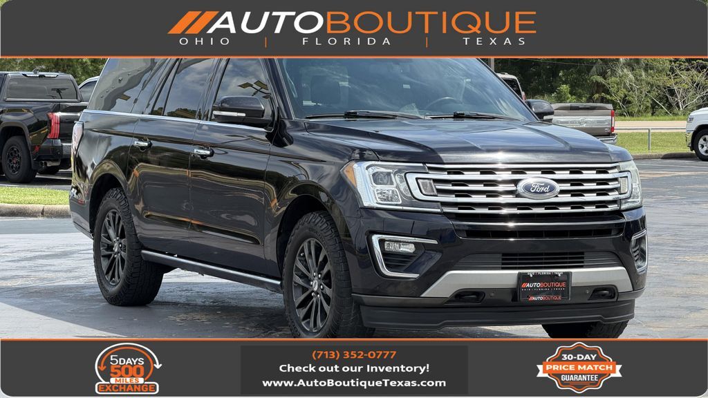 2019 FORD Expedition