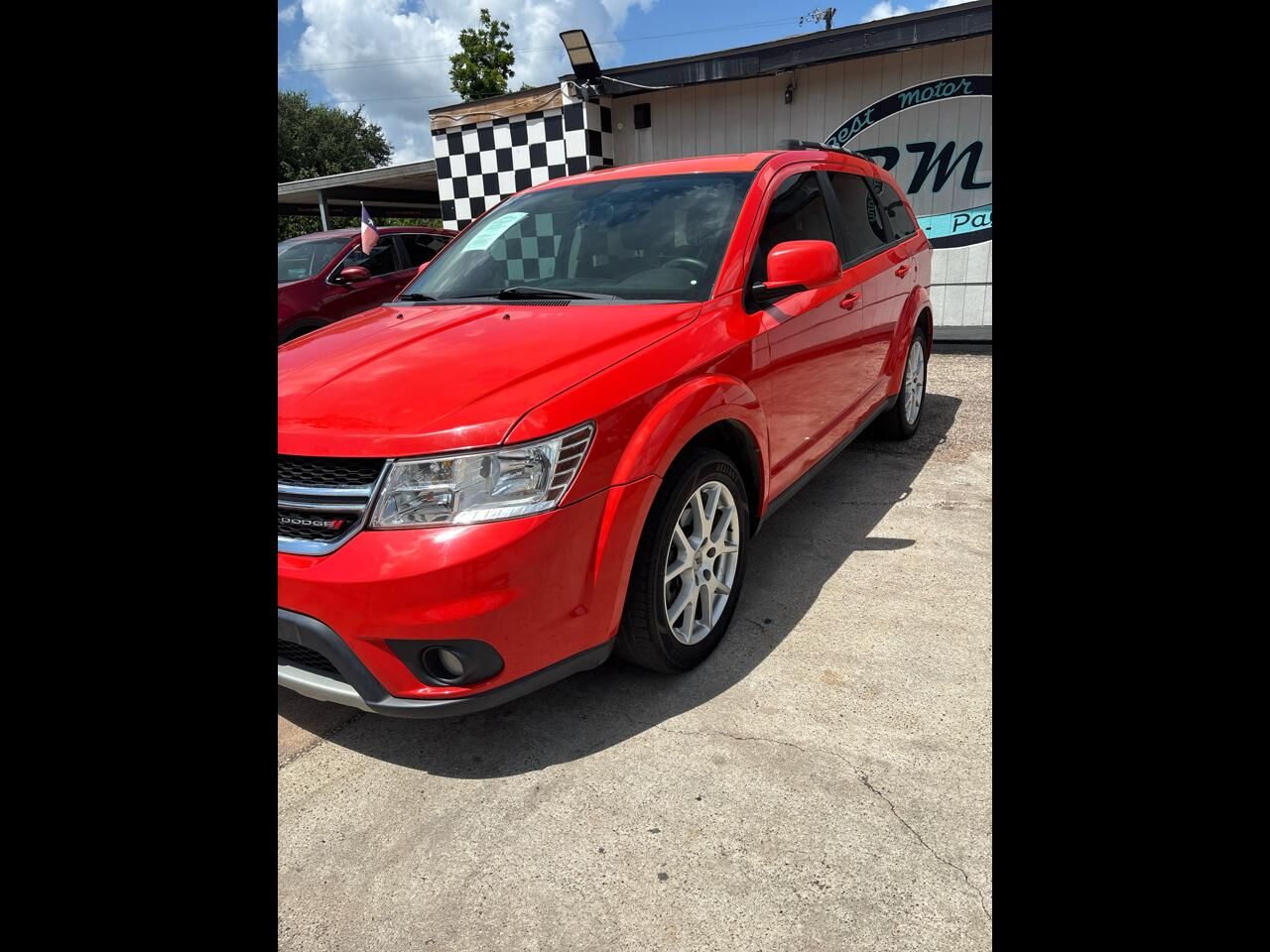 2018 DODGE Journey
