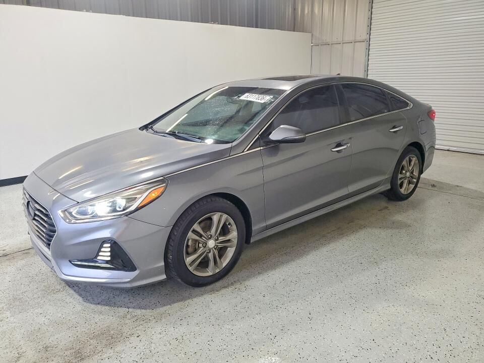 2018 HYUNDAI Sonata