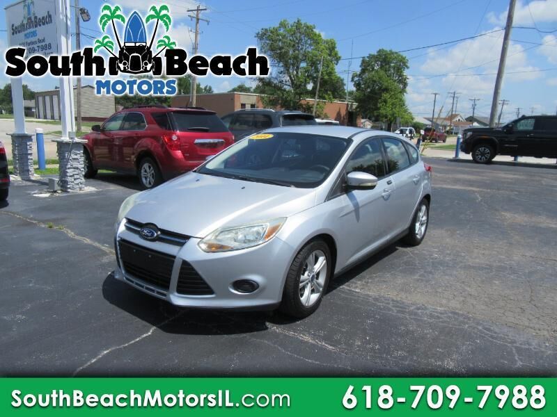 2014 FORD Focus