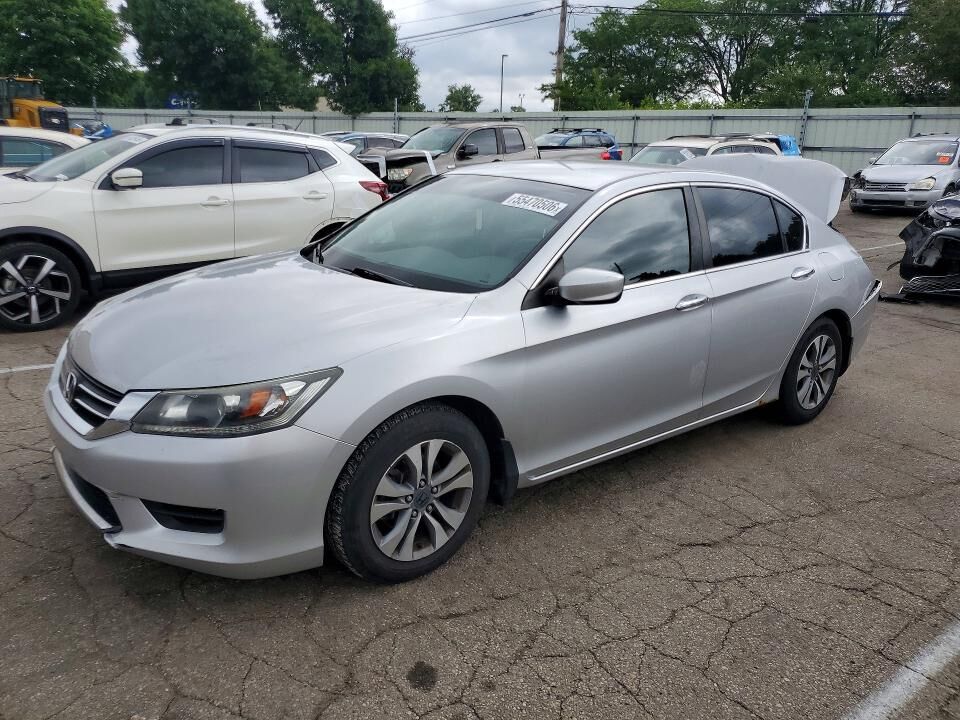 2013 HONDA Accord