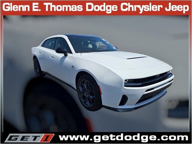 2026 DODGE Charger