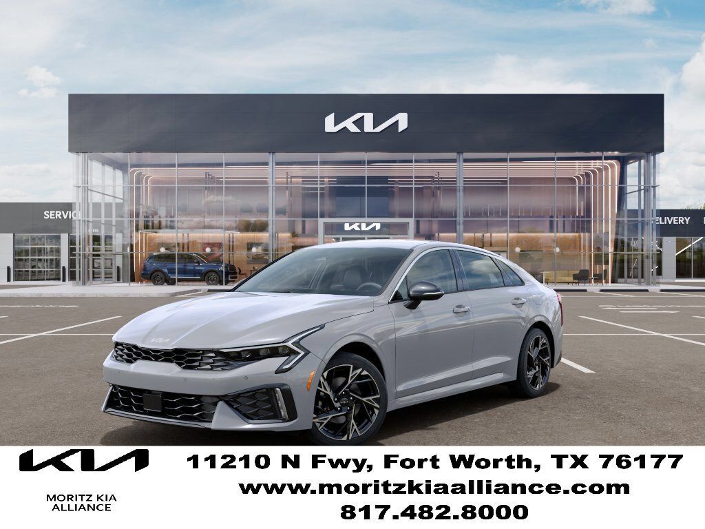 2026 KIA K5