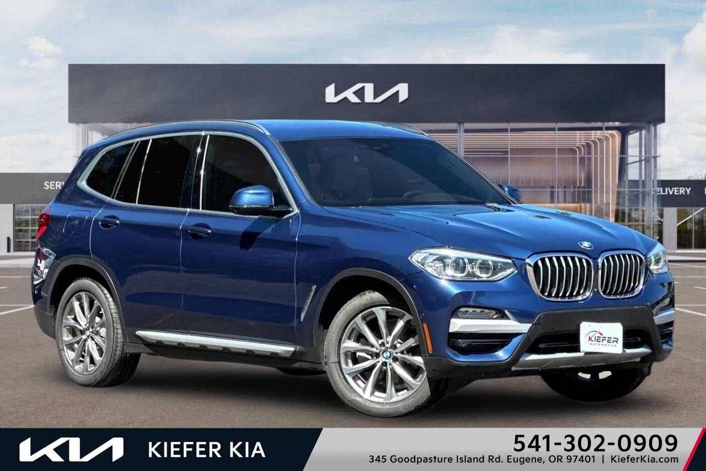 2019 BMW X3