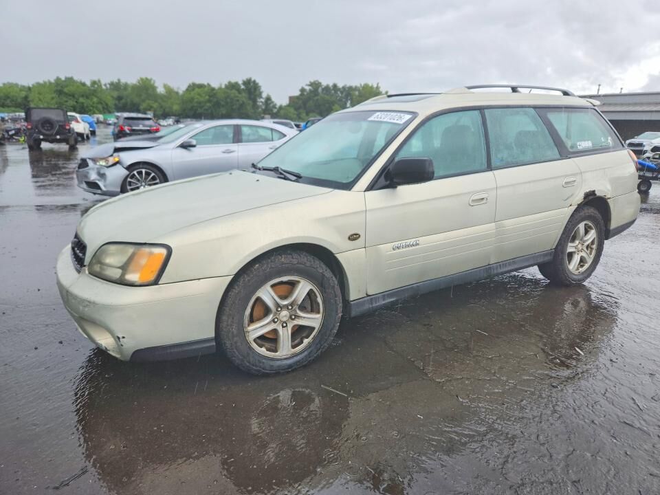 2004 SUBARU Legacy