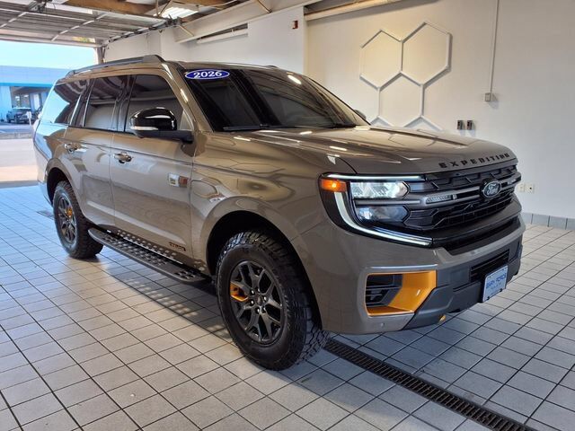 2026 FORD Expedition