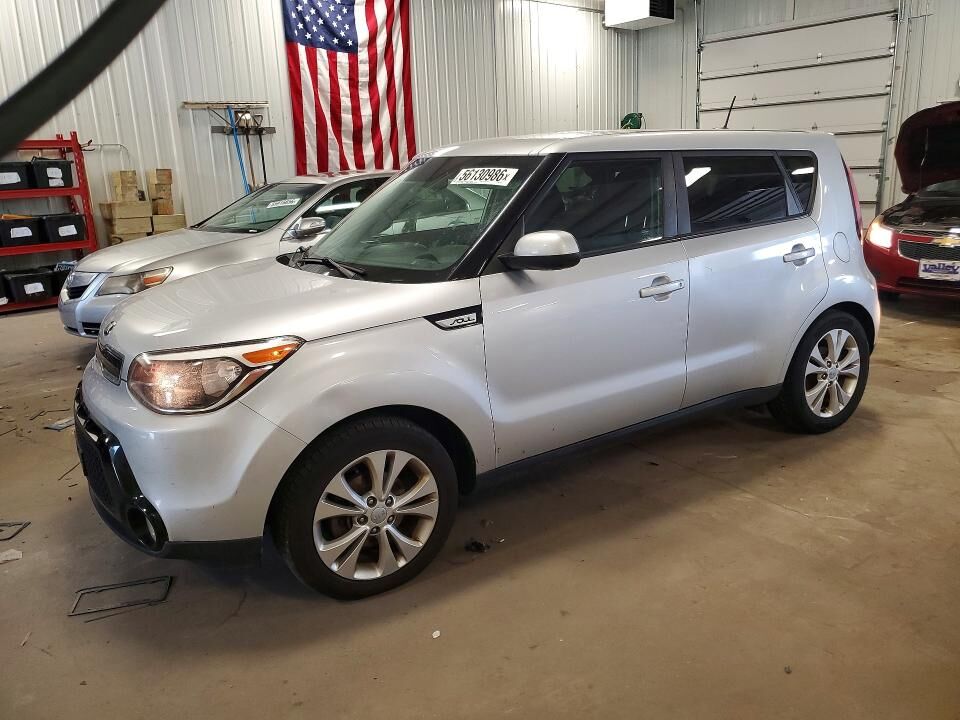 2016 KIA Soul