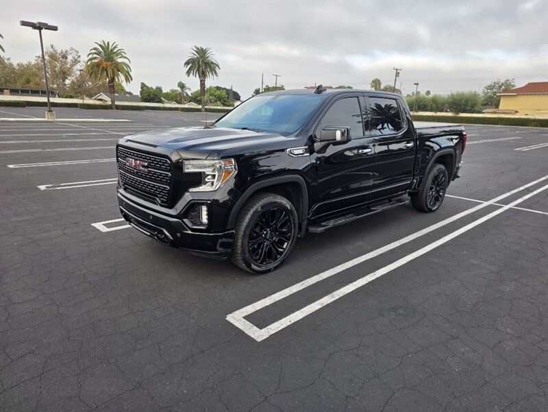 2021 GMC Sierra