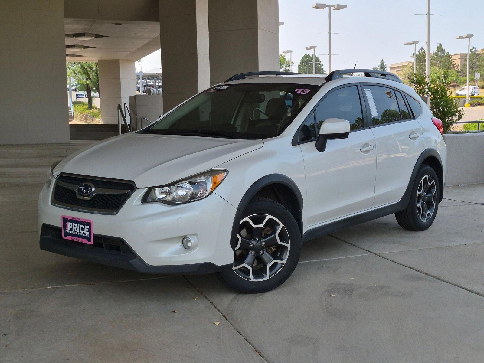 2013 SUBARU XV CrossTrek
