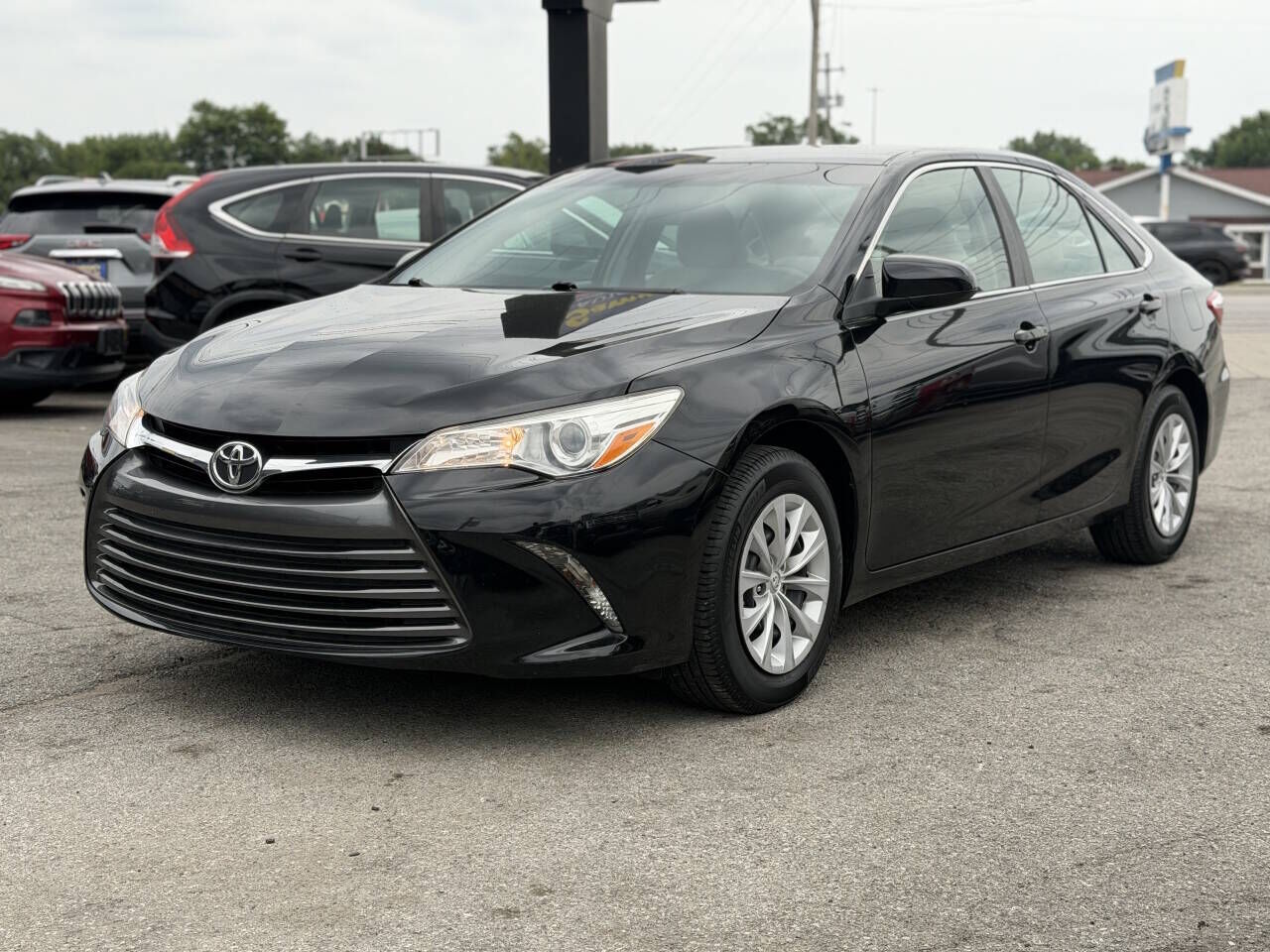 2015 TOYOTA Camry