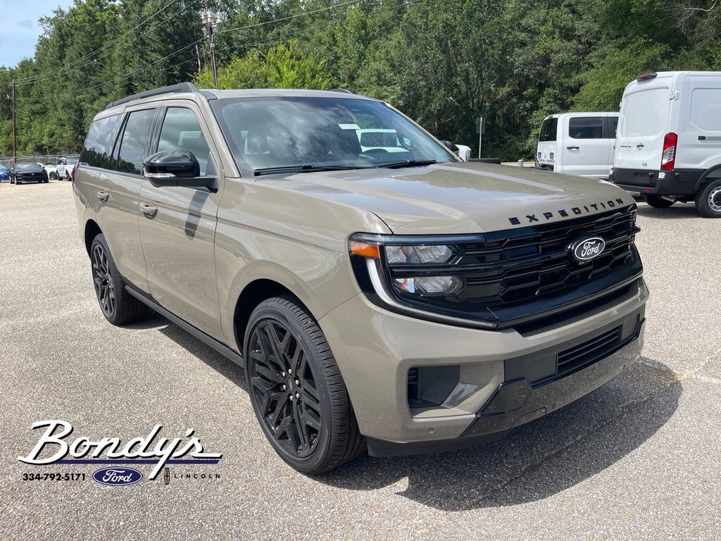 2027 FORD Expedition