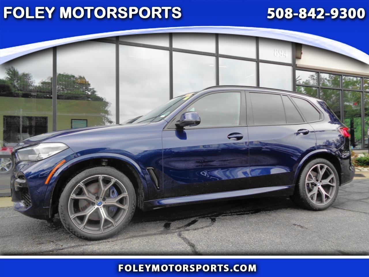 2022 BMW X5
