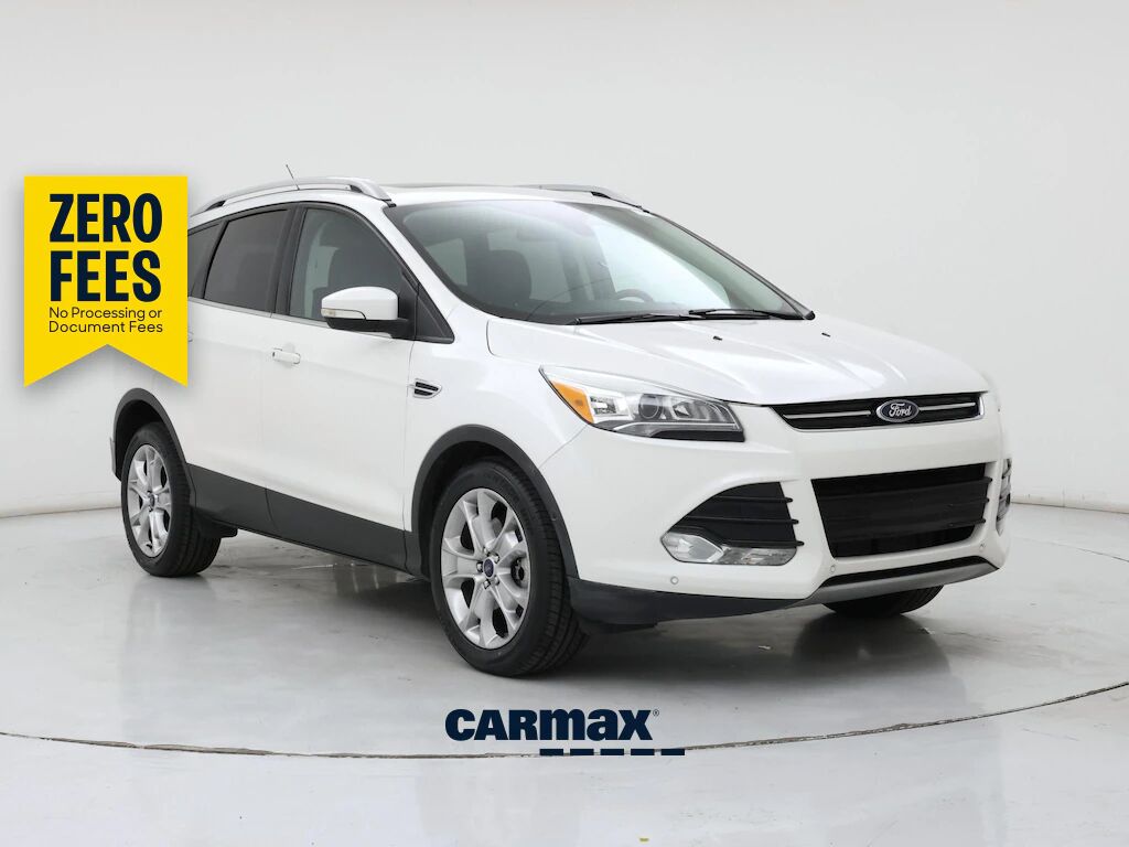 2015 FORD Escape