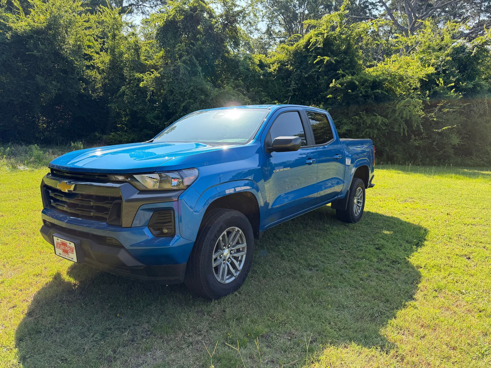 2024 CHEVROLET Colorado