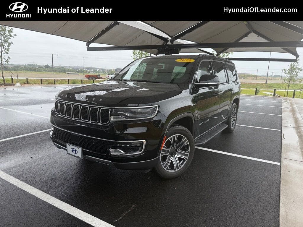 2022 JEEP Wagoneer