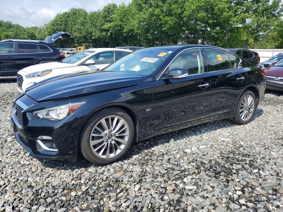 2019 INFINITI Q50