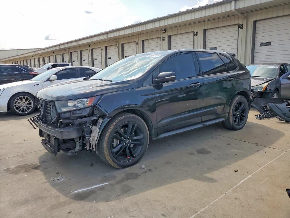 2015 FORD Edge