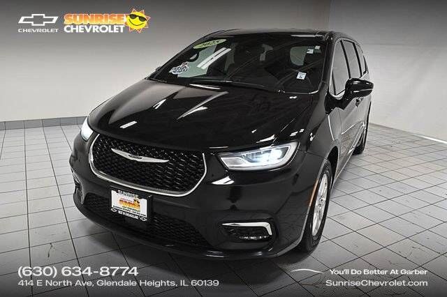 2025 CHRYSLER Pacifica