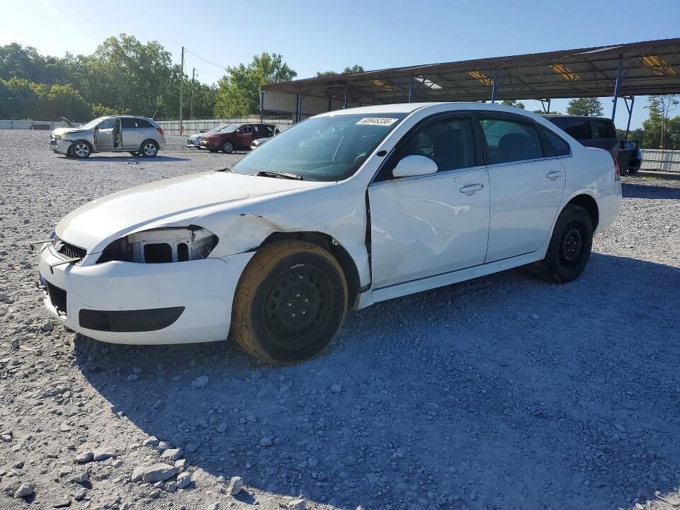 2013 CHEVROLET Impala