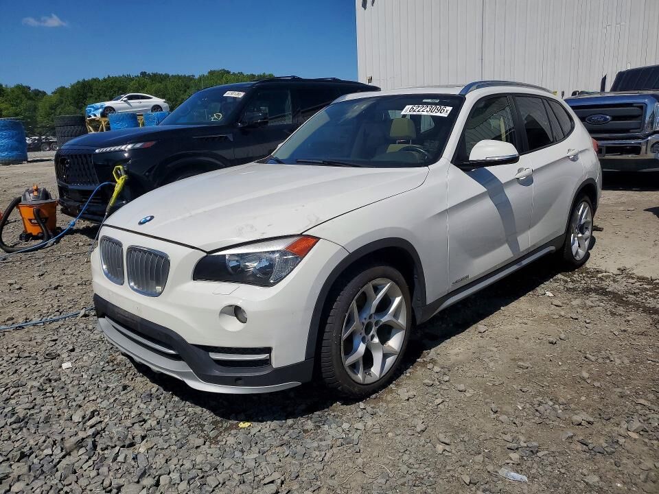 2015 BMW X1