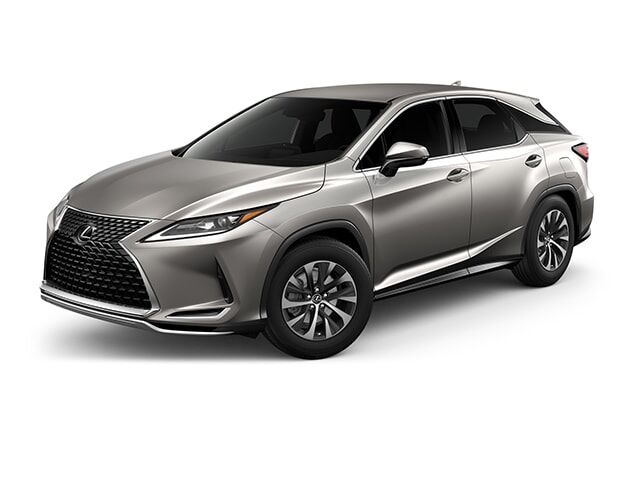 2021 LEXUS RX
