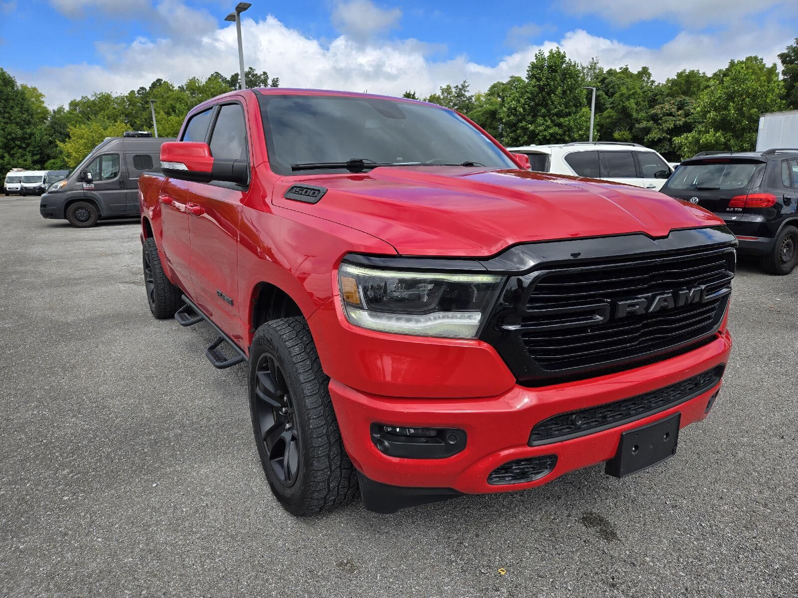 2020 RAM 1500