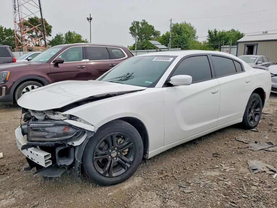2021 DODGE Charger