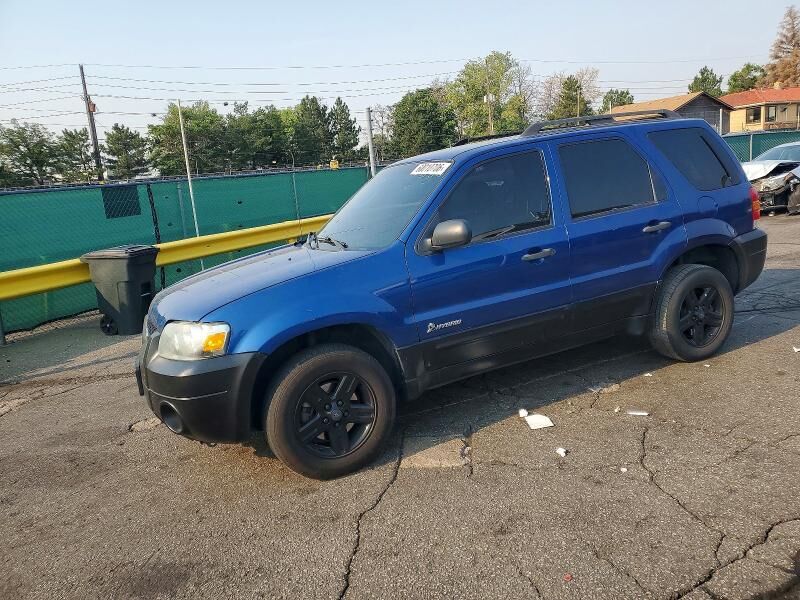 2007 FORD Escape