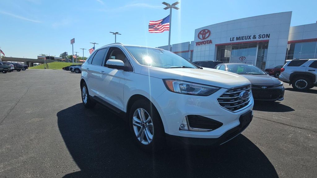 2020 FORD Edge