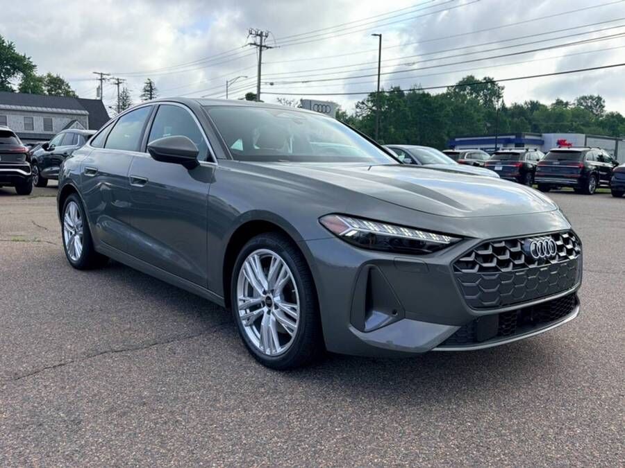 2026 AUDI A5