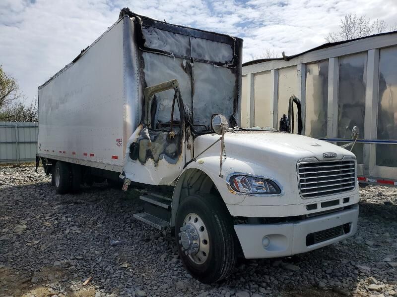 2018 FREIGHTLINER M2