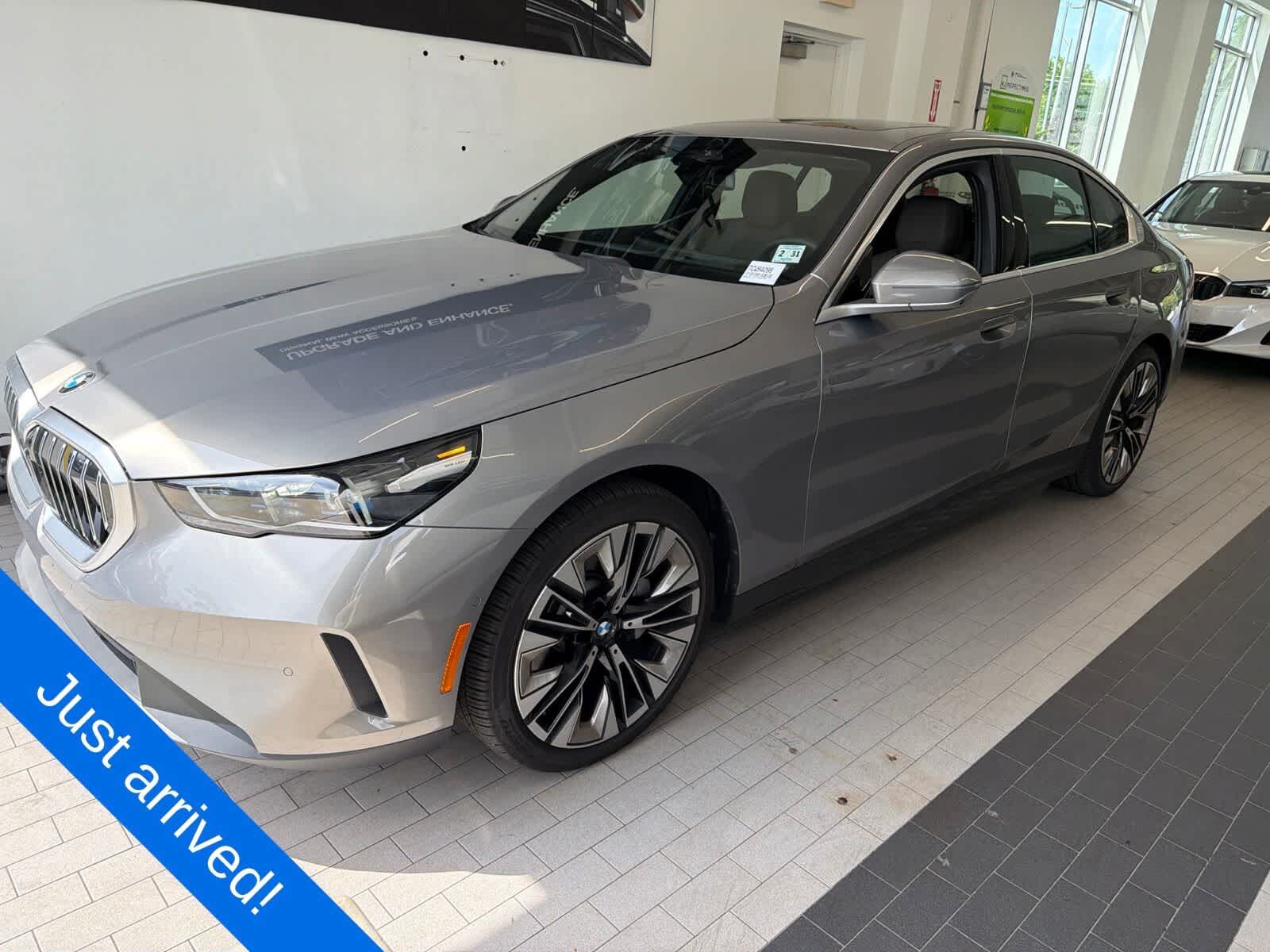 2026 BMW 5 Series