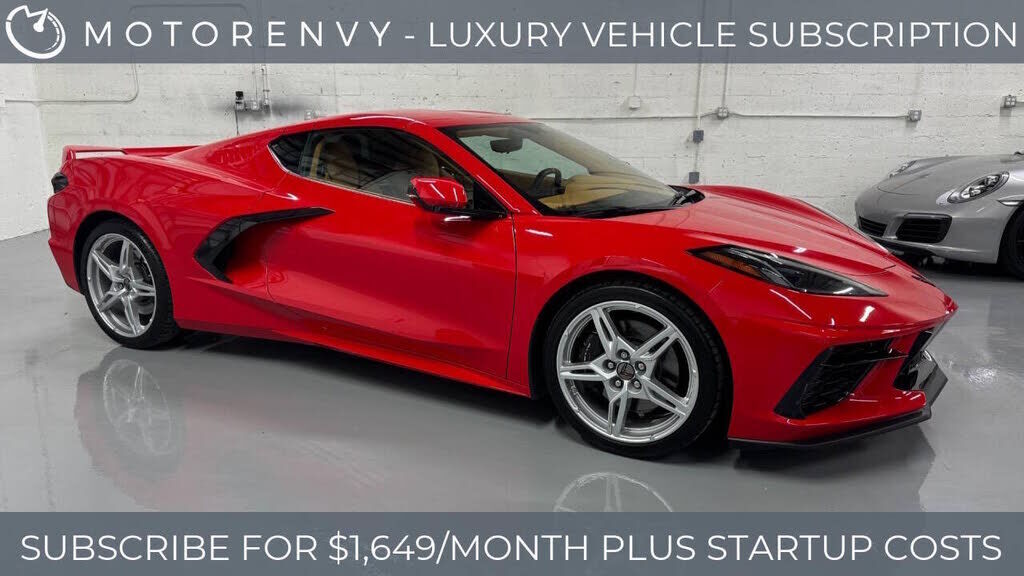 2020 CHEVROLET Corvette